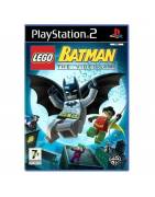 LEGO Batman: The Videogame PS2