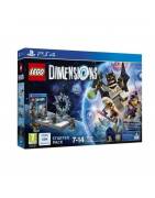 Lego Dimensions: Starter Pack PS4
