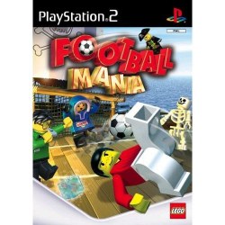 LEGO Football Mania PS2