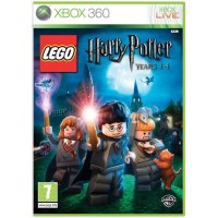 LEGO Harry Potter Years 1-4 XBox 360 LEGO Harry Potter Years 1-4 XBox 360
