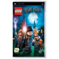 LEGO Harry Potter Years 1-4 PSP LEGO Harry Potter Years 1-4 PSP