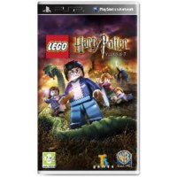 LEGO Harry Potter: Years 5-7 PSP LEGO Harry Potter: Years 5-7 PSP