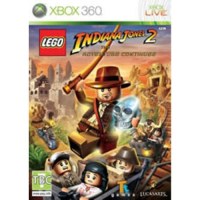 LEGO Indiana Jones 2: The Adventure Continues XBox 360 LEGO Indiana Jones 2: The Adventure Continues XBox 360