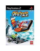 LEGO Island Xtreme Stunts PS2