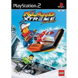 LEGO Island Xtreme Stunts PS2