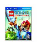 LEGO Legends of Chima: Lavals Journey Playstation Vita