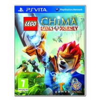LEGO Legends of Chima: Lavals Journey Playstation Vita LEGO Legends of Chima: Lavals Journey Playstation Vita