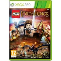 Lego Lord of the Rings XBox 360 Lego Lord of the Rings XBox 360