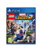 Lego Marvel Super Heroes 2 PS4