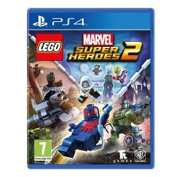 Lego Marvel Super Heroes 2 PS4