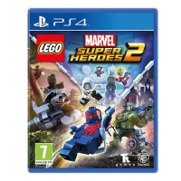 Lego Marvel Super Heroes 2 PS4 Lego Marvel Super Heroes 2 PS4