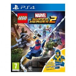 Lego Marvel Super Heroes 2 Minifigure Edition PS4