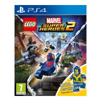 Lego Marvel Super Heroes 2 Minifigure Edition PS4 Lego Marvel Super Heroes 2 Minifigure Edition PS4