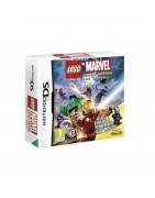 LEGO Marvel Super Heroes Iron Patriot Limited Edition Nintendo DS