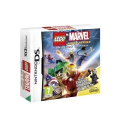 LEGO Marvel Super Heroes Iron Patriot Limited Edition Nintendo DS