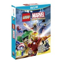 LEGO Marvel Super Heroes Iron Patriot Limited Edition Wii U LEGO Marvel Super Heroes Iron Patriot Limited Edition Wii U