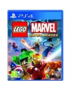 LEGO Marvel Super Heroes Universe in Peril PS4