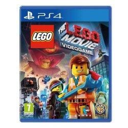 LEGO Movie PS4
