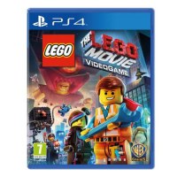 LEGO Movie PS4 LEGO Movie PS4