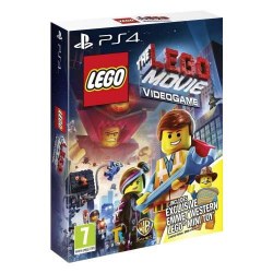 LEGO Movie Western Emmet Minitoy Edition PS4