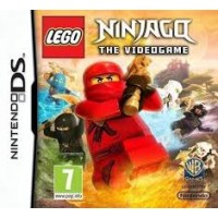 LEGO Ninjago The Videogame Nintendo DS LEGO Ninjago The Videogame Nintendo DS