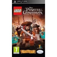 Lego Pirates of the Caribbean: The Video Game PSP Lego Pirates of the Caribbean: The Video Game PSP