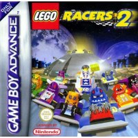 LEGO Racers 2 Gameboy Advance LEGO Racers 2 Gameboy Advance