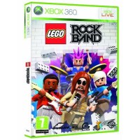 Lego Rock Band XBox 360 Lego Rock Band XBox 360