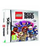 Lego Rock Band Nintendo DS