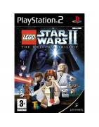 LEGO Star Wars II The Original Trilogy PS2