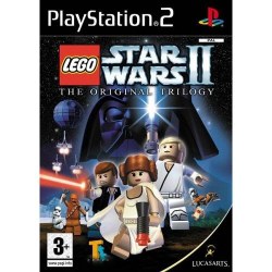 LEGO Star Wars II The Original Trilogy PS2