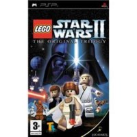 LEGO Star Wars II The Original Trilogy PSP LEGO Star Wars II The Original Trilogy PSP