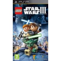 Lego Star Wars III: The Clone Wars PSP Lego Star Wars III: The Clone Wars PSP