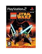 LEGO Star Wars The Video Game PS2