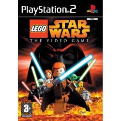 LEGO Star Wars The Video Game PS2