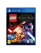 LEGO Star Wars The Force Awakens PS4