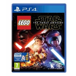LEGO Star Wars The Force Awakens PS4