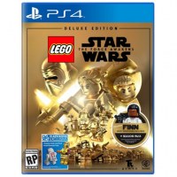 LEGO Star Wars The Force Awakens + First order Star Destroy PS4 LEGO Star Wars The Force Awakens + First order Star Destroy PS4