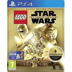 LEGO Star Wars The Force Awakens Deluxe Steelbook PS4