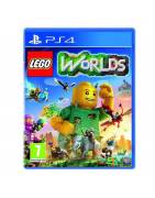 Lego Worlds PS4