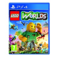 Lego Worlds PS4 Lego Worlds PS4