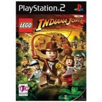 Lego Indiana Jones the Original Adventures PS2 Lego Indiana Jones the Original Adventures PS2