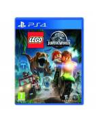 Lego Jurassic World PS4