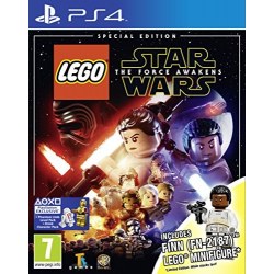 Lego Jurassic World Inc Dr Wu Mini Figure PS4