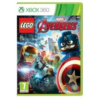 Lego Marvel Avengers XBox 360 Lego Marvel Avengers XBox 360
