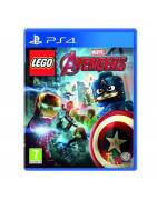 Lego Marvel Avengers PS4