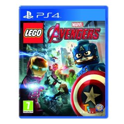 Lego Marvel Avengers PS4
