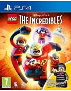 Lego The Incredibles Mini Figure Edition PS4