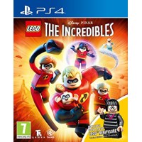 Lego The Incredibles Mini Figure Edition PS4 Lego The Incredibles Mini Figure Edition PS4