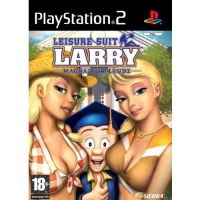 Leisure Suit Larry: Magna Cum Laude PS2 Leisure Suit Larry: Magna Cum Laude PS2